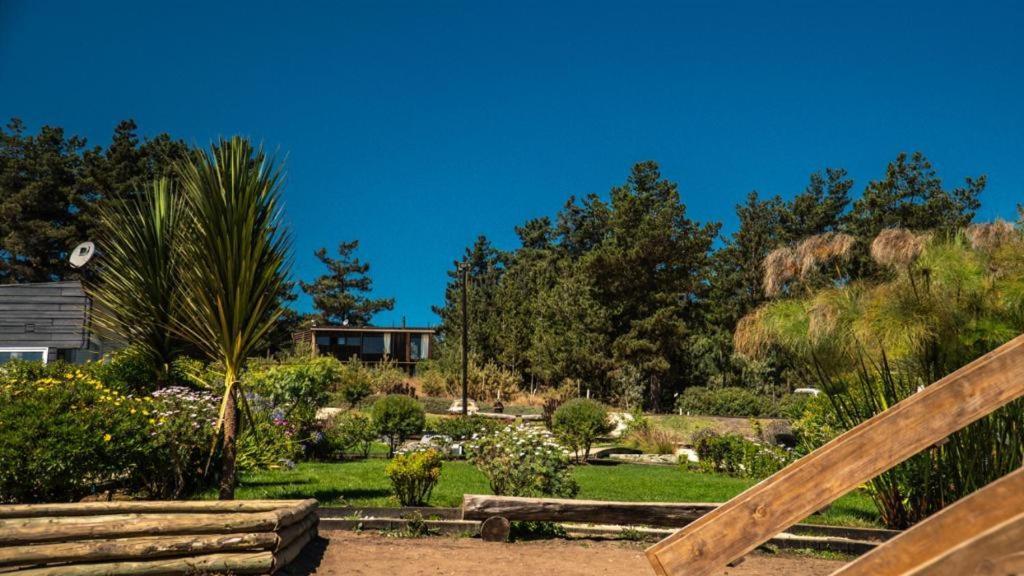 Curi Lodge Pichilemu Exterior photo