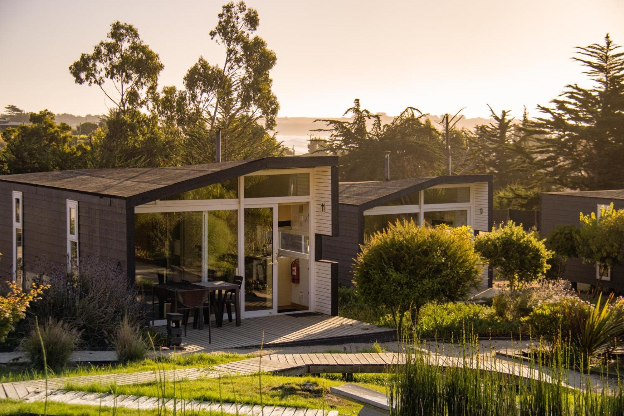 Curi Lodge Pichilemu Exterior photo